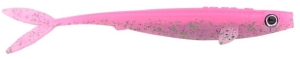 SPRO IRIS V-POWER 13cm UV Flamingo 1 buc.