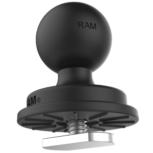 RAM Track Ball - T-Bolt Attachment B size 1" Ball