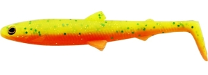 BullTeez Shadtail 9.5cm 7g Green Tomato 1 buc.