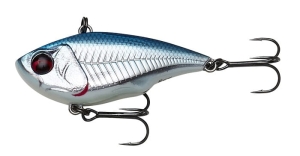 Savage Gear Fat Vibes 6.6cm 22g Blue Chrome