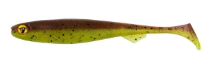 Rage Slick Shad 7cm UV Green Pumpkin 7cm UV Green Pumpkin