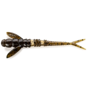 FishUP Flit 1.5" #43 Watermelon Brown/Black 10buc.