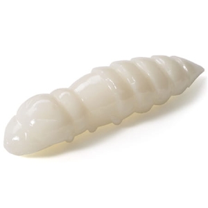 FishUP Pupa 1,2" #009 Alb 10pcs