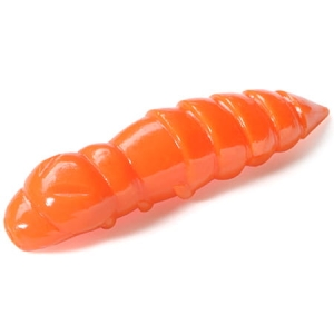 FishUP Pupa 1,2" #107 Portocaliu 10pcs