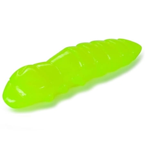 FishUP Pupa 1,5" #111 Hot Chartreuse 8 buc