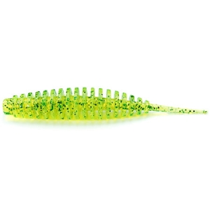 FishUP Tanta 2" #026 Flo Chartreuse/Green 9pcs