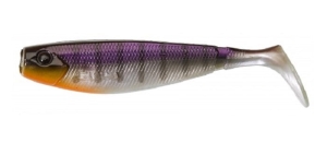 G'BUMP GUNS 140 14cm UV Purple Perch 1 bucată