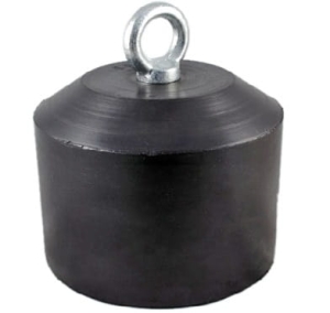 Ancoră pentru bărci Dorado 5 kg (rubbered)