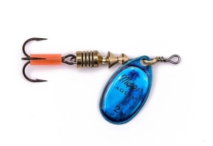 Mepps AGLIA PLATIUM blue/bleu 2/4.5g
