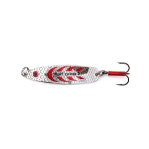 Mepps SYCLOPS SILVER/RED_silver/red 0/8g