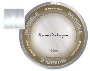 TEAM DRAGON monofilament monofilament 0.30mm 10.35kg 150m INVIZIBIL