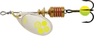Mepps AGLIA -e chartreuse/seledyn 1/3.5g