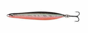 Savage Gear Seeker ISP 102mm 102mm 28g Fluo UV Roșu Roșu Negru