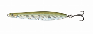 Savage Gear Seeker ISP 102mm 28g verde argintiu Savage Gear Seeker ISP 102mm 28g verde argintiu