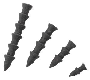 SPRO Freestyle Tungsten Level Spikes 2g 3buc SPRO Freestyle Tungsten Level Spikes 2g 3pcs