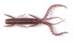 LUCKY JOHN HOGY SHRIMP 2,2" 5.6cm S19 10buc.