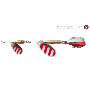 DAM Spinner EFFZETT Tandem Rochii cu dungi 20g