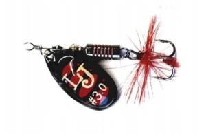Spinner LUCKY JOHN BONNIE BLADE #3 6.4g 009