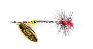 LUCKY JOHN TRIAN BLADE LONG spinner 6g 004