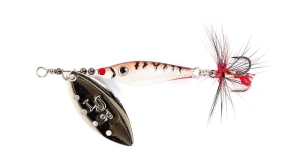 Spinner LUCKY JOHN TRIAN BLADE LONG 9g 007