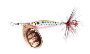 LUCKY JOHN TRIAN TRIAN BLADE ROUND 9g 006