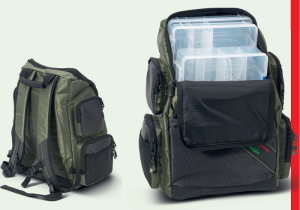 Rucsac pentru ghiocei IRON CLAW Prey Provider