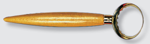 SAENGER Fischschupper racletă rotundă