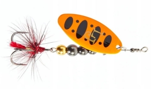 LUCKY JOHN SHELT BLADE #3 spinner 12g 011