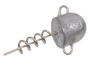 ÎNCETAREA 43mm, 8mm 50g 3pcs