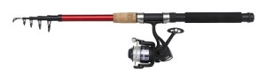 FIGHTER PRO COMBO TELE SPIN 210cm 10-30g 6buc 20FD