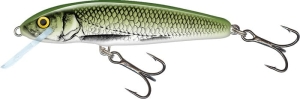 SALMO MINNOW 7cm 8g SALMO MINNOW 7cm 8g OLIVE BLEAK SINK