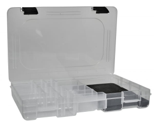 GUNKI JIGHEAD box M 27,5x18,5x4,5cm