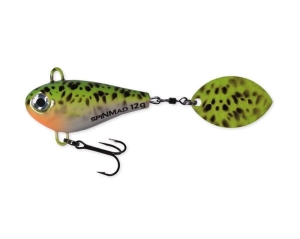 Spinmad Spinning Tail Jigmaster 12g 1409 Frog GR