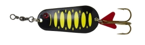 DAM STANDARD SPOON 6.5cm 30g FLUO YELLOW/BLACK UV