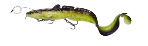 SG 3D Line Thru Burbot 50cm 435g FS Purple Haze
