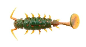 LUCKY JOHN ALIEN BUG 1,5" 3,8cm 085 10 buc.