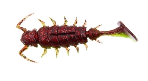LUCKY JOHN ALIEN BUG 1,5" 3,8cm T44 10 buc.