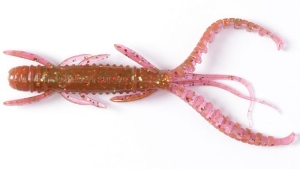 LUCKY JOHN HOGY SHRIMP 2.2" (CREVEȚI) 5,6cm S14 10 buc.