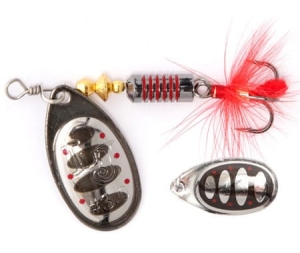 Spinner LUCKY JOHN BONNIE BLADE #4 10.3g 003