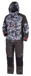 COSTUM DE CAMUFLAJ NORFIN PRO DRY 3 CAMO - M