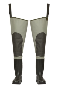 WADERS "PREMIUM" WRP02 PLAVITEX HD VANAD 45 OLIVE