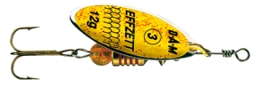 DAM FZ Predator Yellow Glitter nr. 4/17g