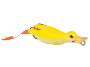 Savage Gear 3D Hollow Duckling weedless L 10cm 40g Galben