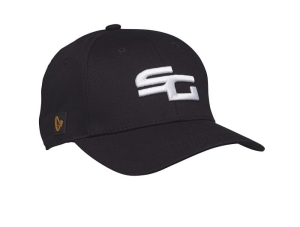 Șapcă de baseball SG Baseball Cap One Size Black Ink