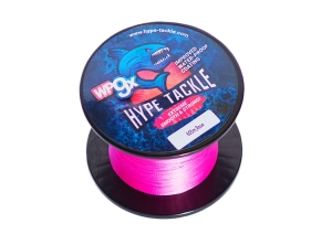 Hype Tackle WP9 Rose împletitură împletită 0.16mm, 13.2kg 600m