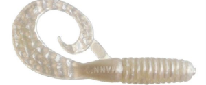 Mann's Mannipulator Grub 8cm EN - pachet de 20 buc.