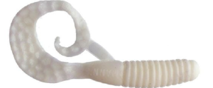 Mann's Mannipulator Grub 8cm W - pachet de 20 de bucăți