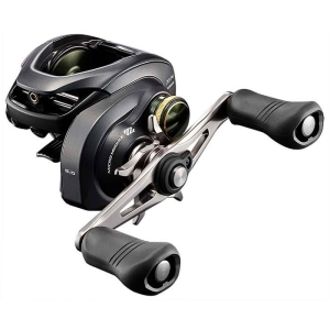 SHIMANO multiplicator Curado K 301 Left R (NP)
