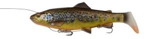 Savage Gear 4D Line Thru Rattle Trout 27.5cm 258g S Brown