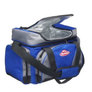 Berkley Bag System L Blue + 4 cutii